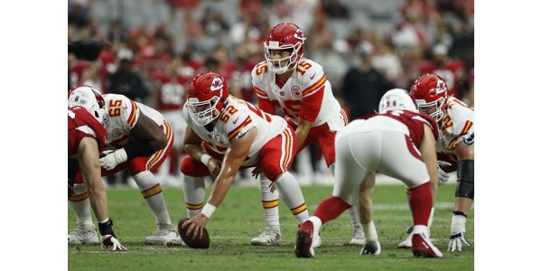 Patrick Mahomes aloittaa uuden dynastian aikakauden